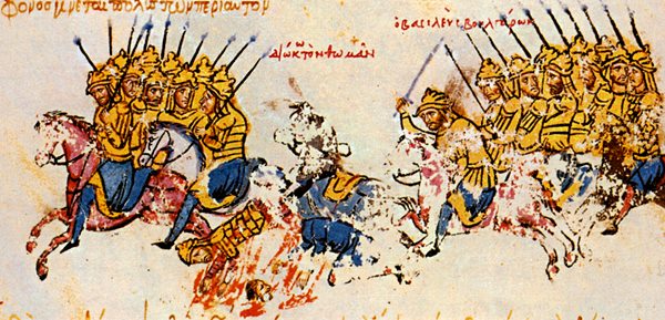 Constantinople 1453